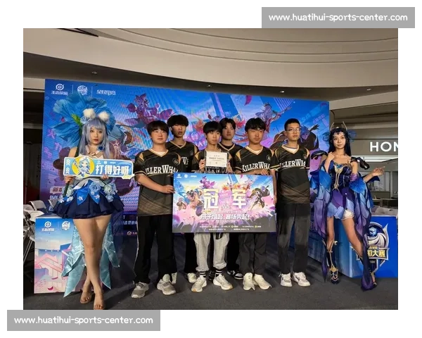 从零到一!这支东南亚电竞战队凭不懈努力登上榜首!